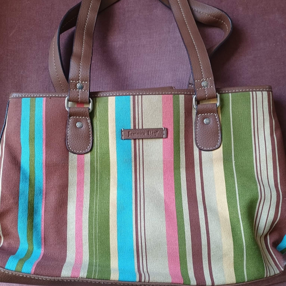 Jamaica Bay Shoulder Bag